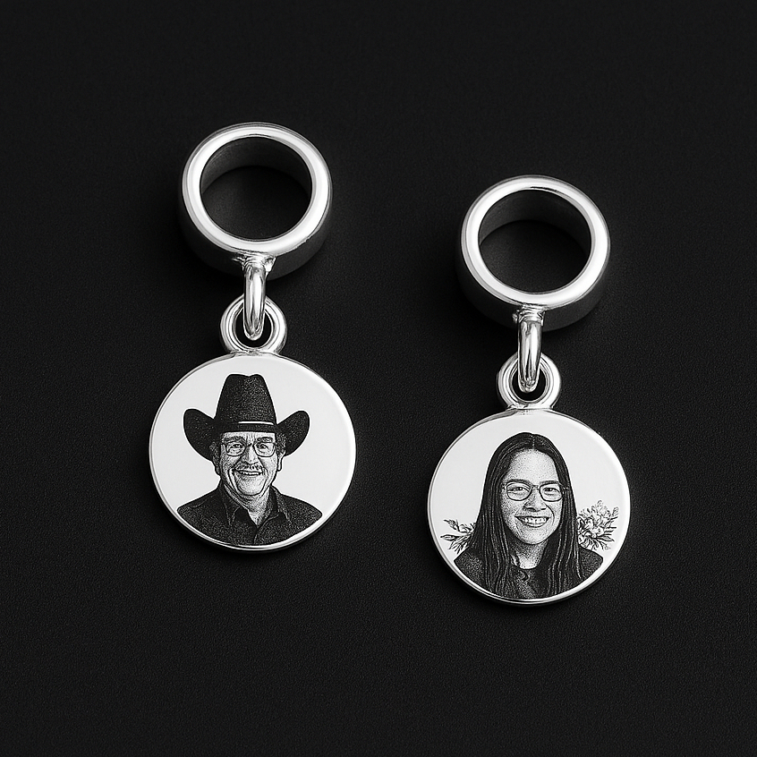 Pulseira com Pingente Personalizado: Onde Comprar | BuscaProdutos