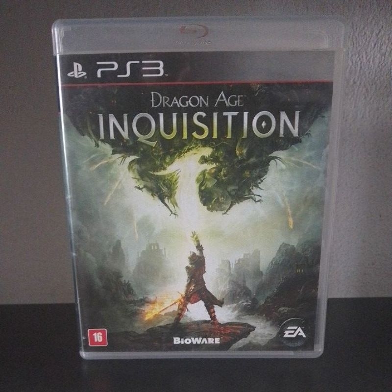 Dragon Age: Inquisition - PS3 Original