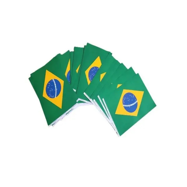 Bandeirinhas Brasil Copa: Onde Comprar | BuscaProdutos