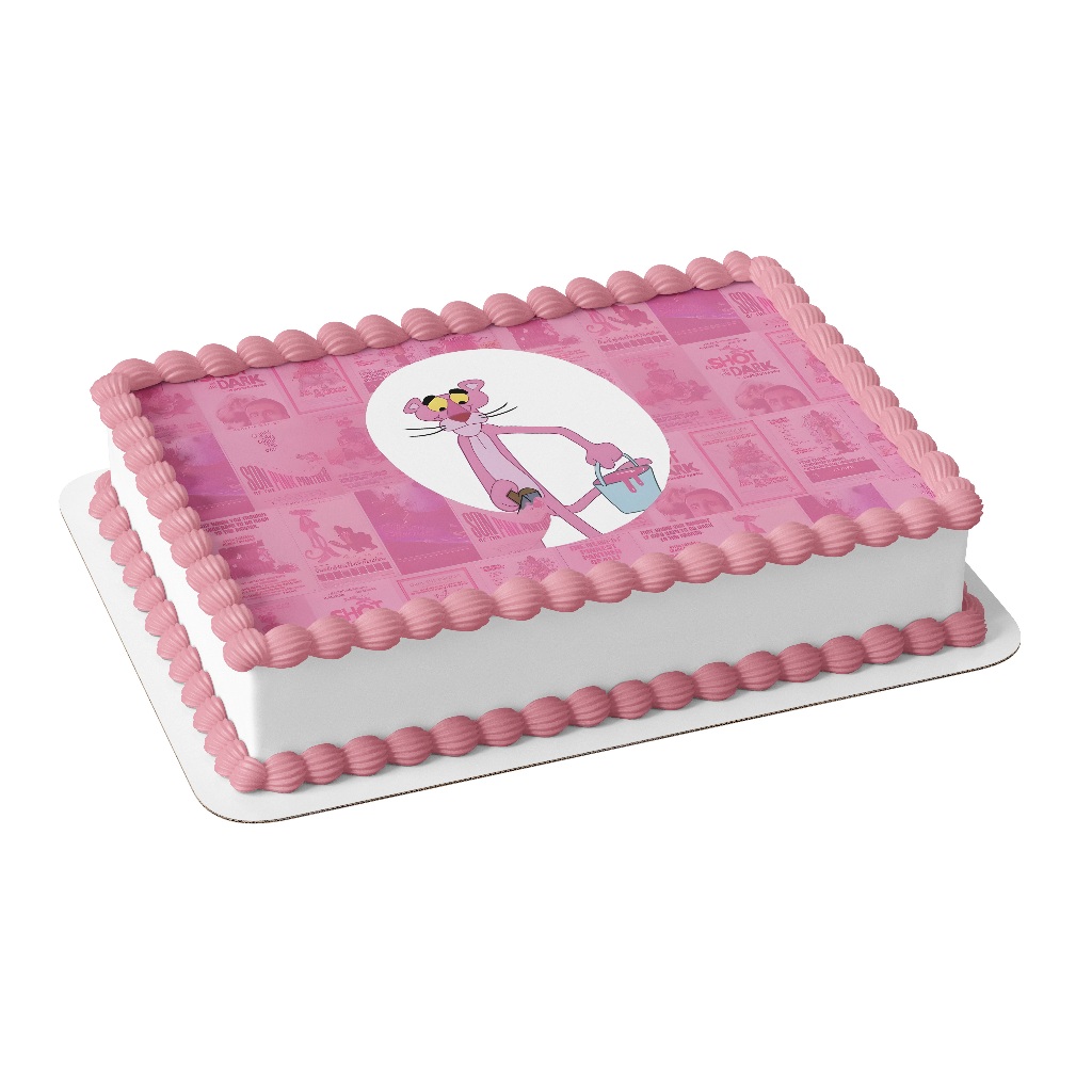 Bolo Pantera Cor de Rosa: Onde Comprar | BuscaProdutos