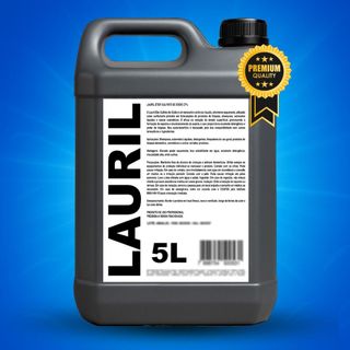 Lauril 27% Para Sabão Líquido