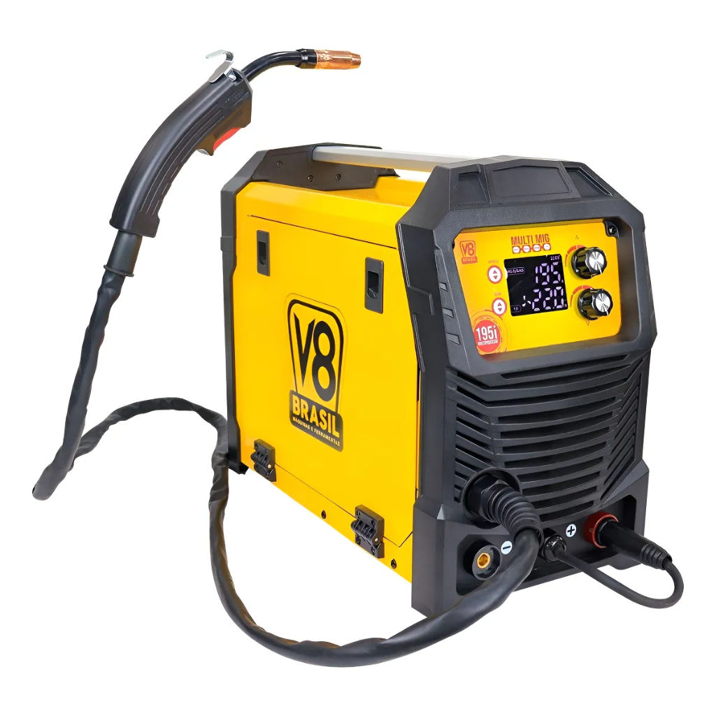Máquina de Solda Mig Mag com Gás: Onde Comprar | BuscaProdutos