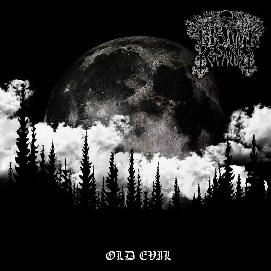 K7 Dark Desires - Old Evil (Raw Black Metal)