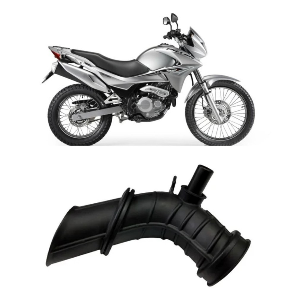 Condutor De Ar Falcon Nx400 2013 / 15 Original Honda 01 Peça