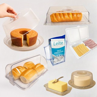 KITs Mesa Posta Porta Pão, Porta Bolo, Porta Doces, Porta Queijo, Opção Individual em Oferta na Shopee