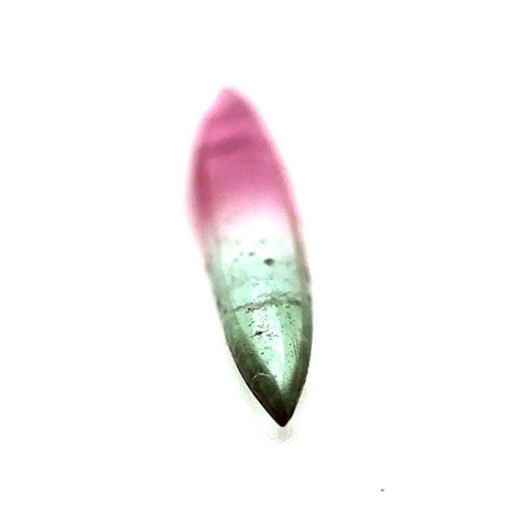 THL142 - Turmalina Bicolor - Navete - T. 15.5x3.5x2.0mm