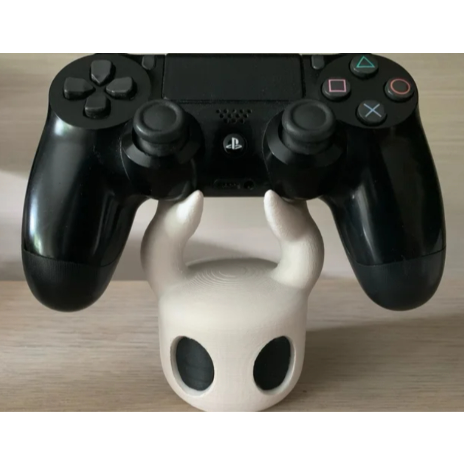 Suporte para Controle Hollow Knight para PS e Xbox - Impressão 3D