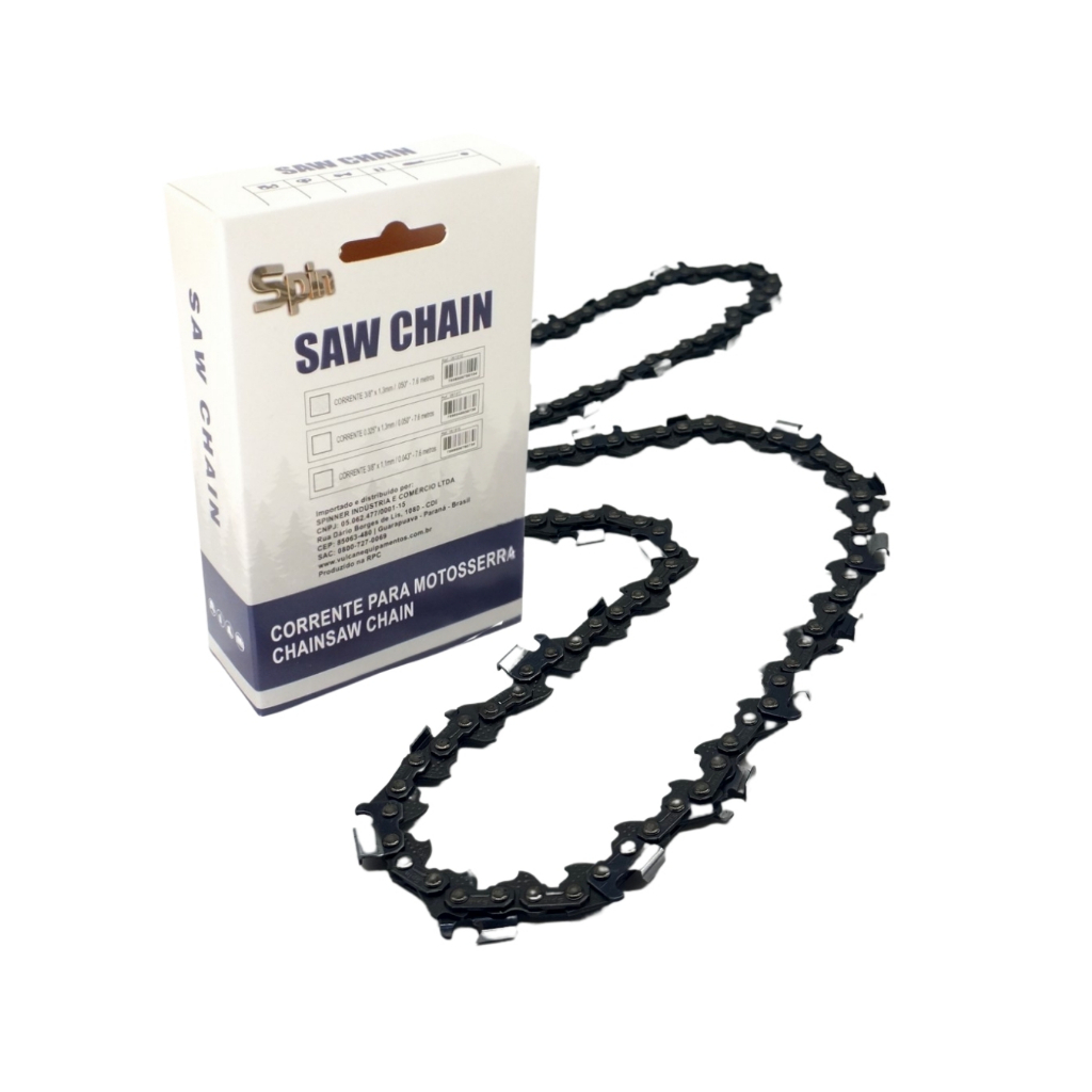 Corrente 36 Dentes Para Motosserra Stihl Ms 382 380