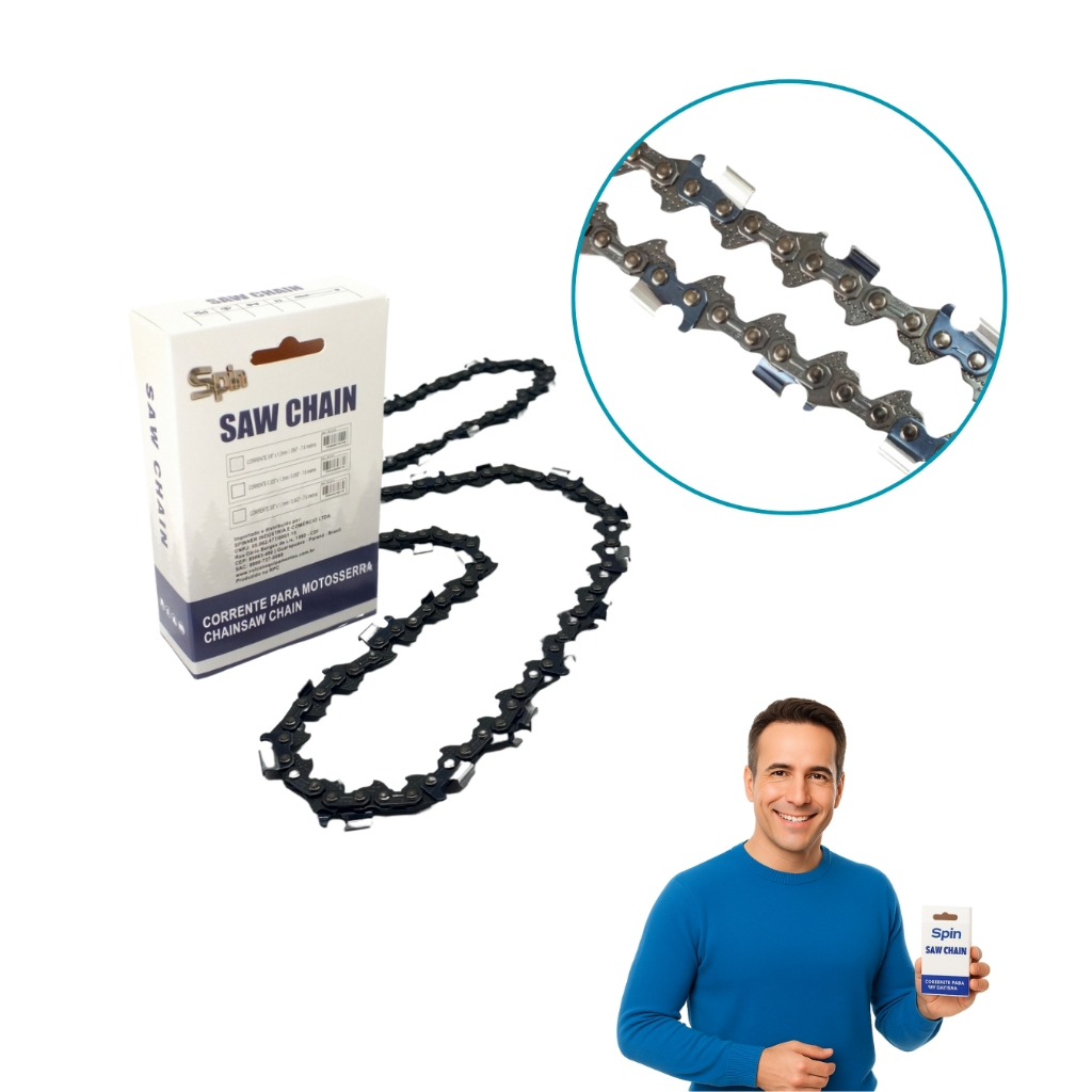 O que é Corrente para Motosserra Husqvarna? Guia e Onde Comprar | BuscaProdutos
