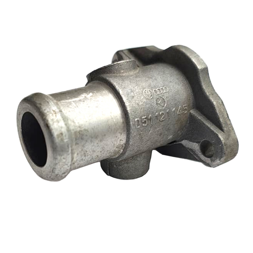 Flange de Saída de Água do Cabeçote Volkswagen Gol e Parati GTI 2.0 16V 1995 à 2000 051121145