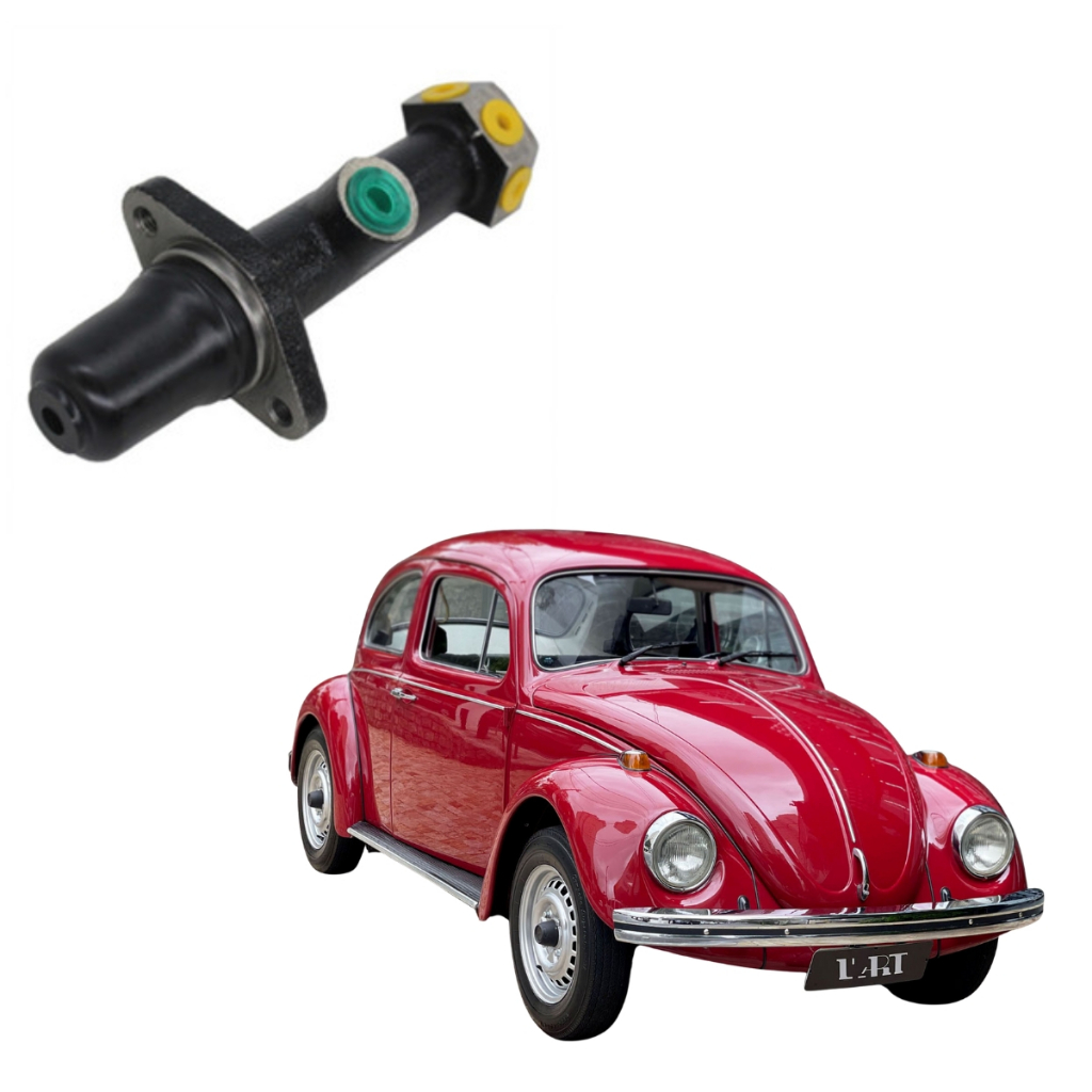 CILINDRO MESTRE DE FREIO VW FUSCA 1967 A 1976 - SBC1000