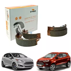Sapata De Freio Ecosport 1.0 1.6 2.0 2003 A 2017 Fiesta 1.0 1.6 2002 A 2014