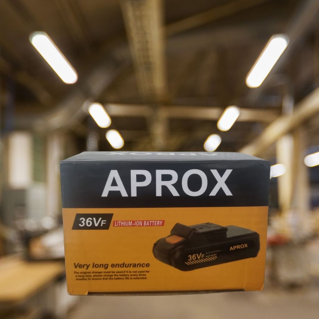Bateria Para Parafusadeira Furadeira 36V Profissional Sem Fio Recarregável Prático Carga em Oferta na Shopee