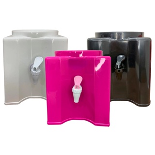 Suporte Para Água Mineral 20L Plastico Base Para Galão Garrafão Preto Branco e Rosa em Oferta na Shopee