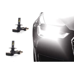Ultra Led Extreme Cut 6000k H4 H7 H8 Hb3 H11 H16 H3 Hb4 H1