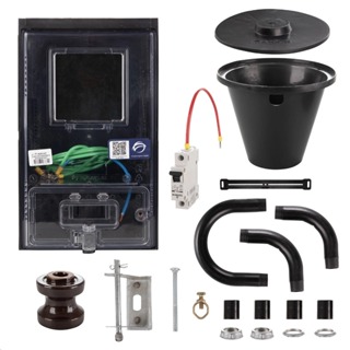 Kit Padrão Instala Fácil Monofásica Neoenergia em Oferta na Shopee