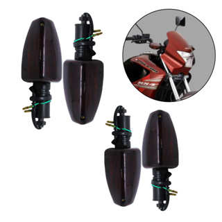 Pisca Seta NX4 Falcon 400 Âmbar Original GVS Unidade Par ou Kit Completo em Oferta na Shopee