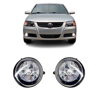 Farol De Milha Neblina Gol G4 2004 2005 2006 2007 2008 em Oferta na Shopee