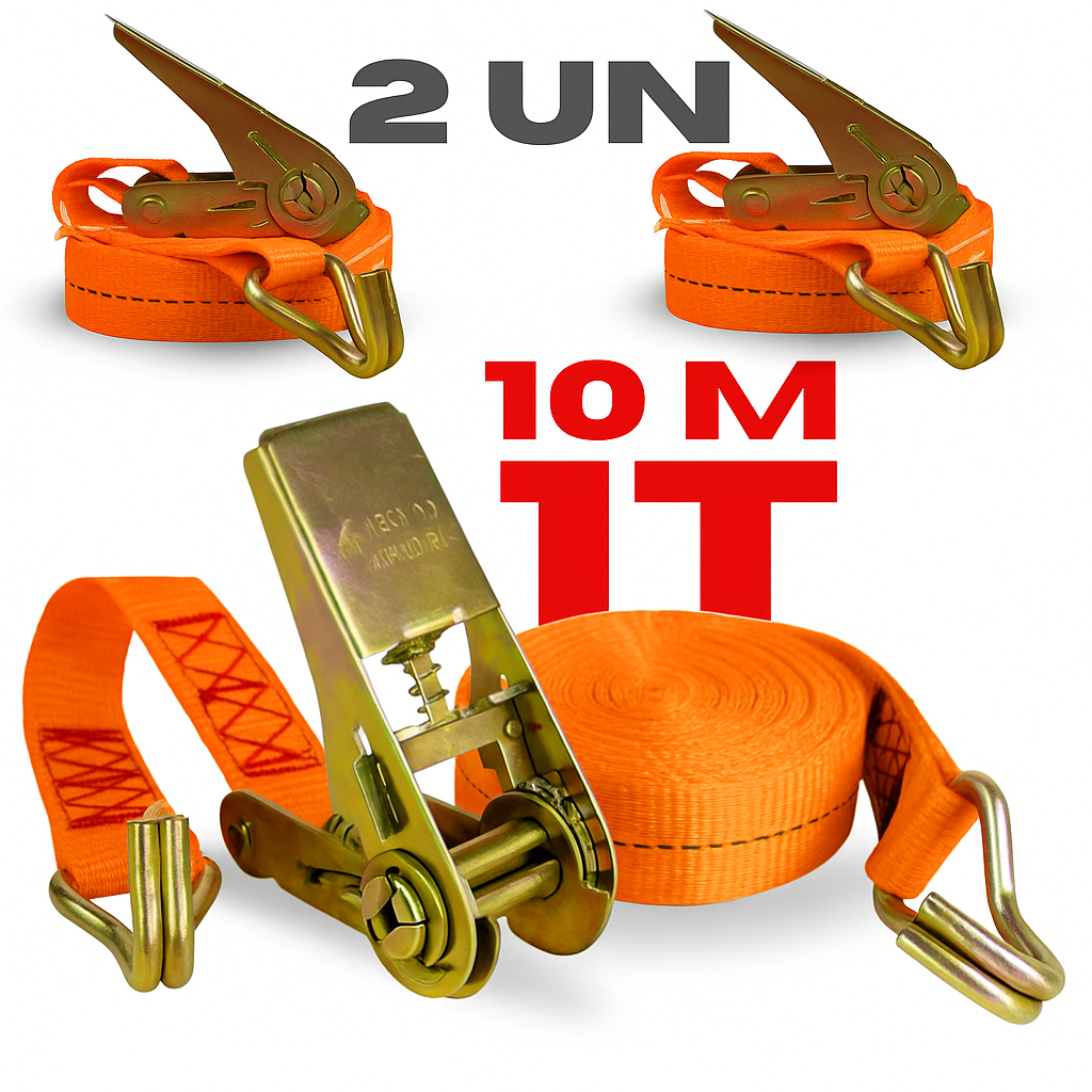 O que é Cinta 10 Toneladas? Guia e Onde Comprar | BuscaProdutos