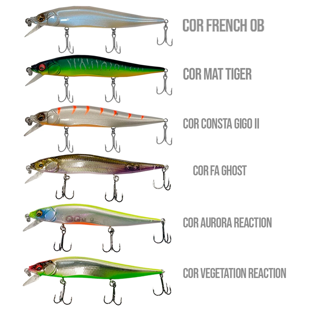Isca Artificial Oneten Jr. 9,8cm 10,5g - Megabass