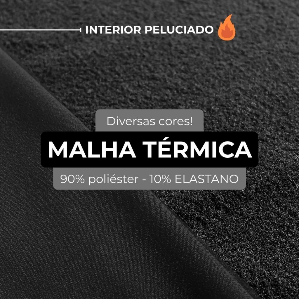 Malha Térmica/ tecido flanelado ideal para o inverno 1,60m x 1,00m