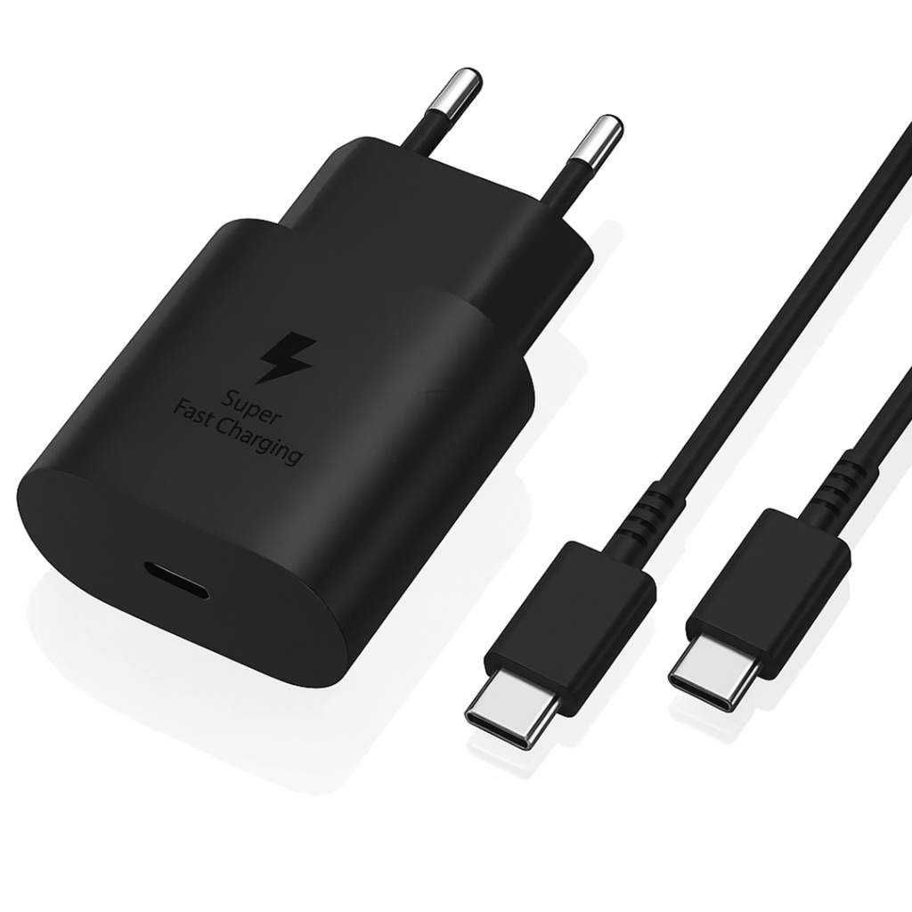 Carregador Turbo Para Celular Tipo C Compatível Motorola G84 G20 E7 POWER G34 EDGE 20 E7 POWER