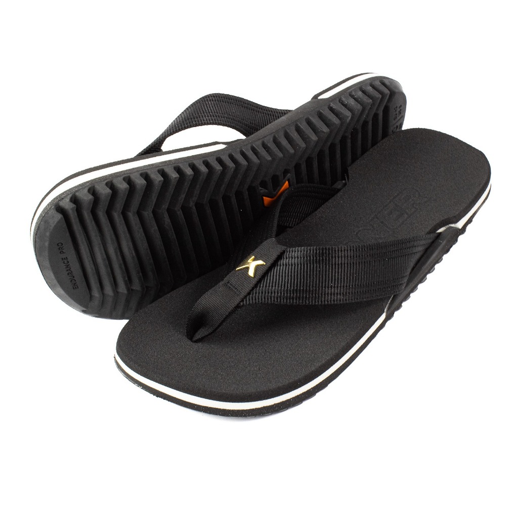 Chinelo Sandalia Kenner Masculino Nk6 Pro Preto