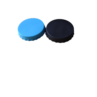 tampa para lata de refrigerante de silicone 2 peças em Oferta na Shopee