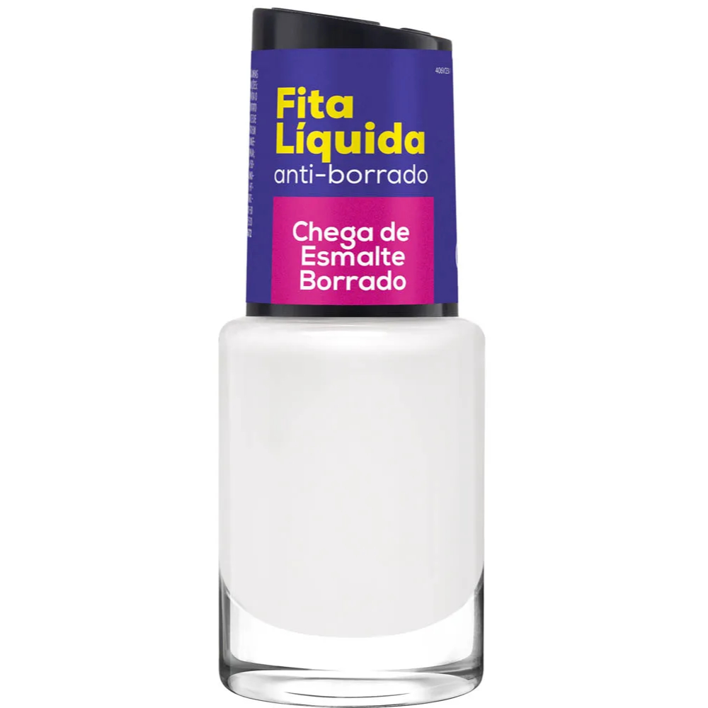 Fita Líquida Anti-borrado Cora 10ml em Oferta na Shopee