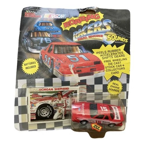 Nascar Racing Champions Morgan Shepherd Roaring Racers 1/64