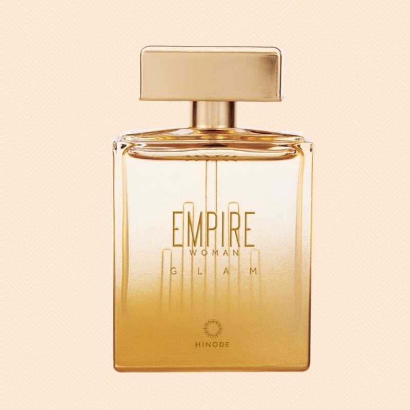 Empire Woman Glam Deo Colônia Feminino Hinode 100ml