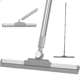 Rodo Vassoura Mágica De Silicone Cabo de 160cm Flytex em Oferta na Shopee
