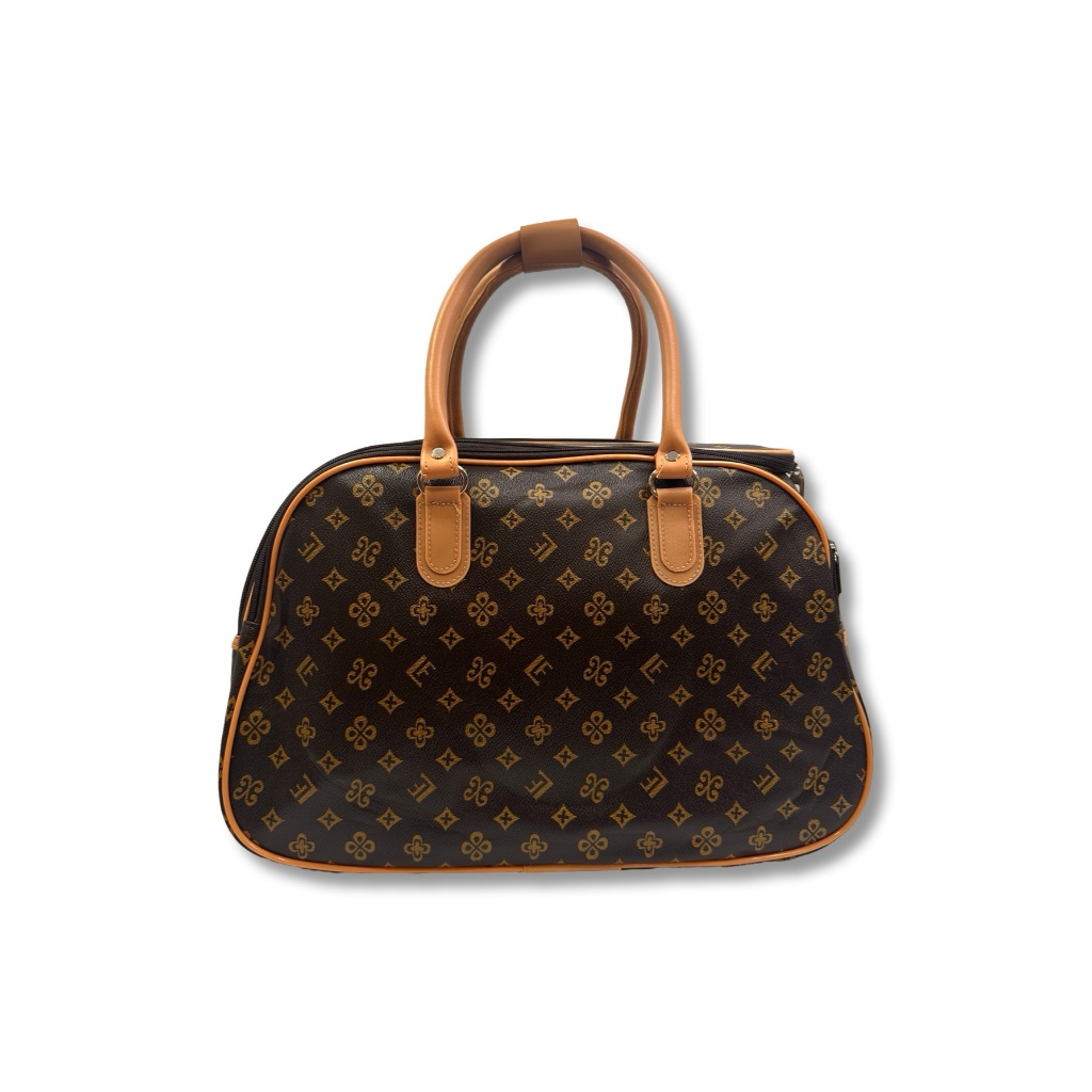 PRIME IN BOX MALINHA VIAGEM ESTAMPAS DE MAO + ALÇA COMPRIDO