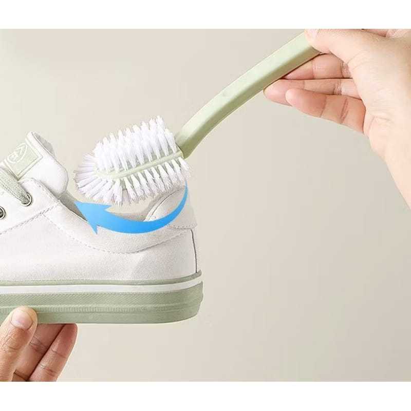 Escova Limpeza em Tênis Sapatos Tira Encardidos Cor  Várias