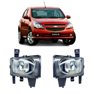 Farol De Milha Neblina Agile 2009 2010 2011 2012 2013 em Oferta na Shopee