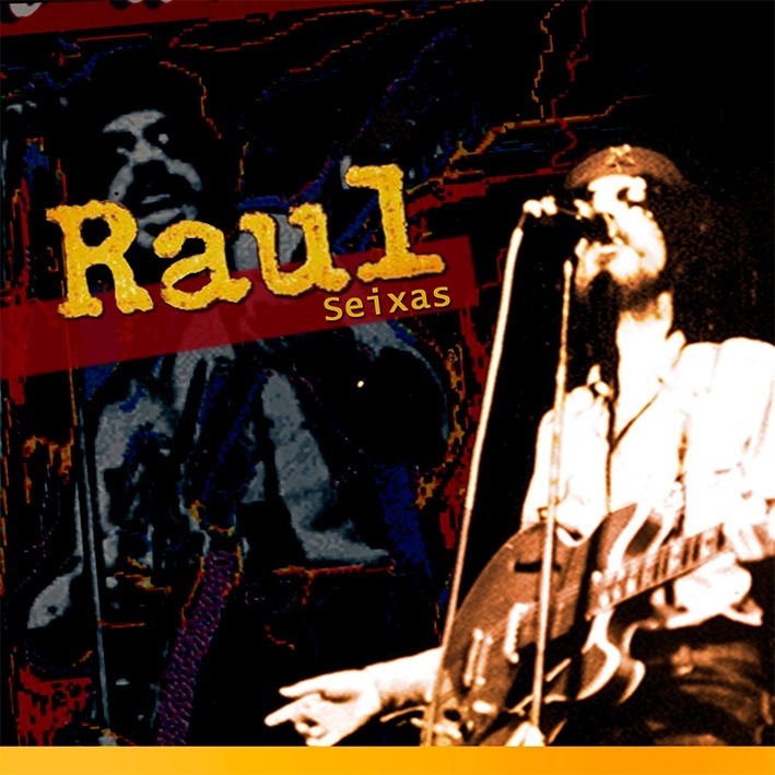 Dvd Raul Seixas - Raul - Extra - Dvd Documentário - ( Novo )