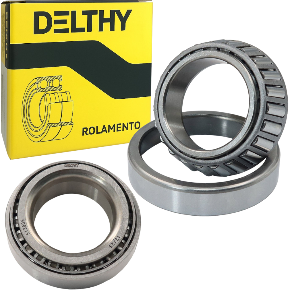 ROLAMENTO DE RODA DIANTEIRA FORD ESCORT 1.6 8V 1984 A 1996 81AB1215AB