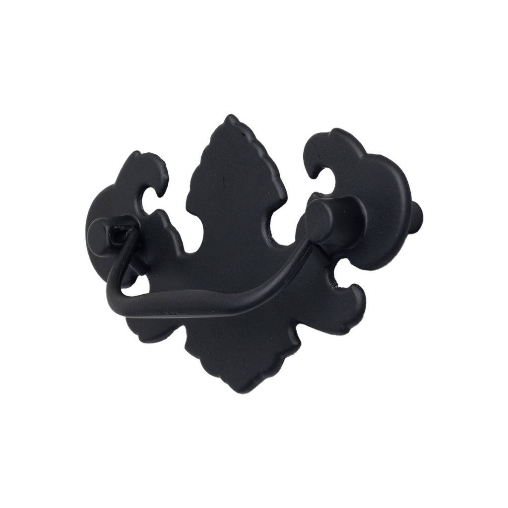 Puxador Alça Retrô P/ Mesa De Cabeceira Cômoda 96mm Pz 026