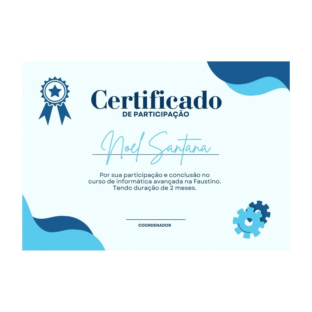 Impressão Papel Vergê A4 Texturizado - Ideal para Certificados e Convites