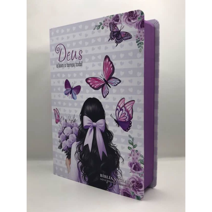 Bíblia Sagrada Rosa Nvi: Onde Comprar | BuscaProdutos
