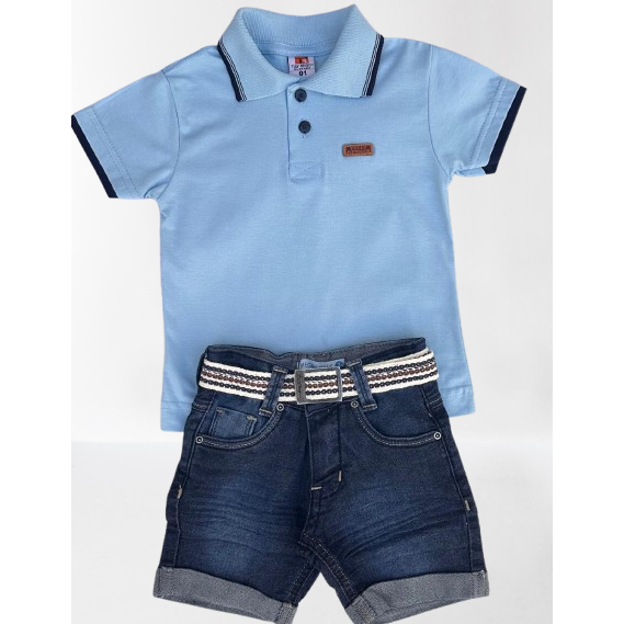 O que é Conjunto Bebê Azul Claro? Guia e Onde Comprar | BuscaProdutos