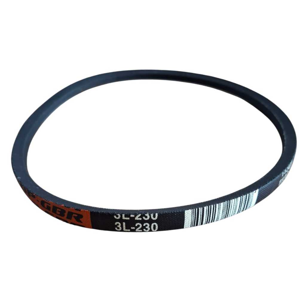 Correia Da Lavadora Colormaq Modelo 3l-230 Original