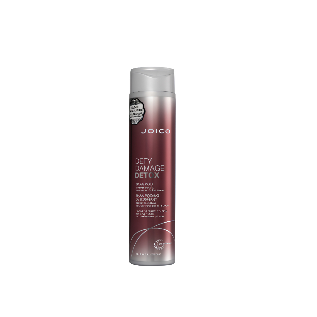Joico Defy Damage Detox - Shampoo 300ml em Oferta na Shopee