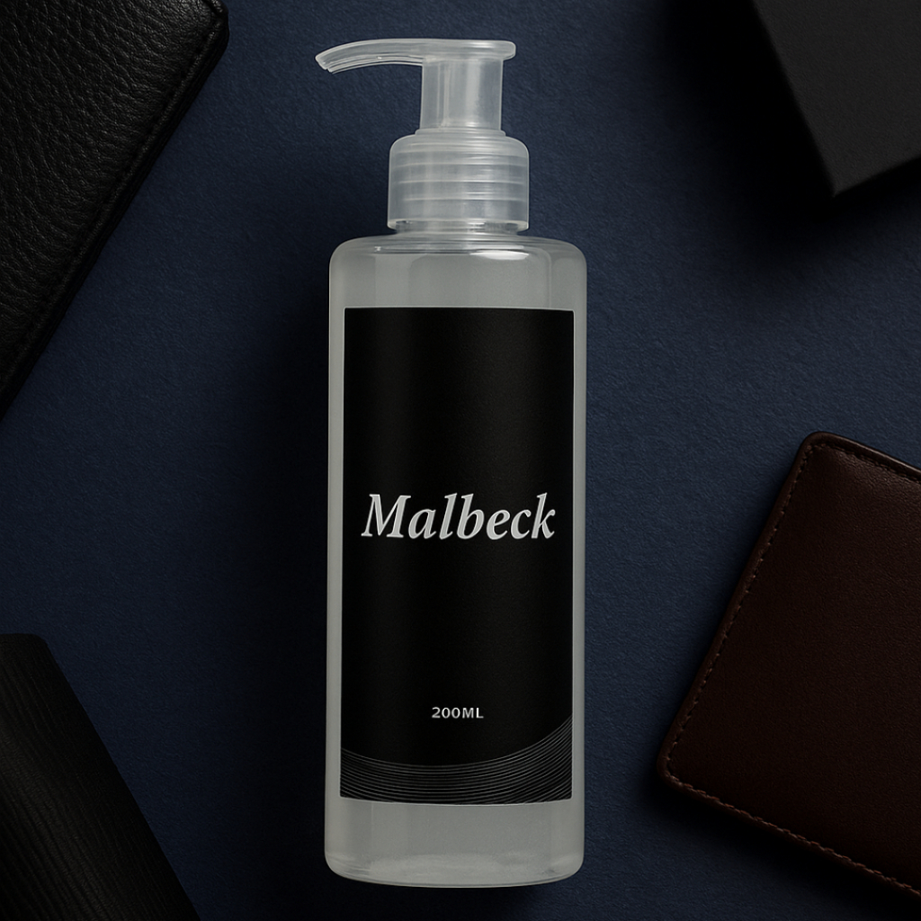 Creme Hidratante Masculino Malbeck Executivo 200g