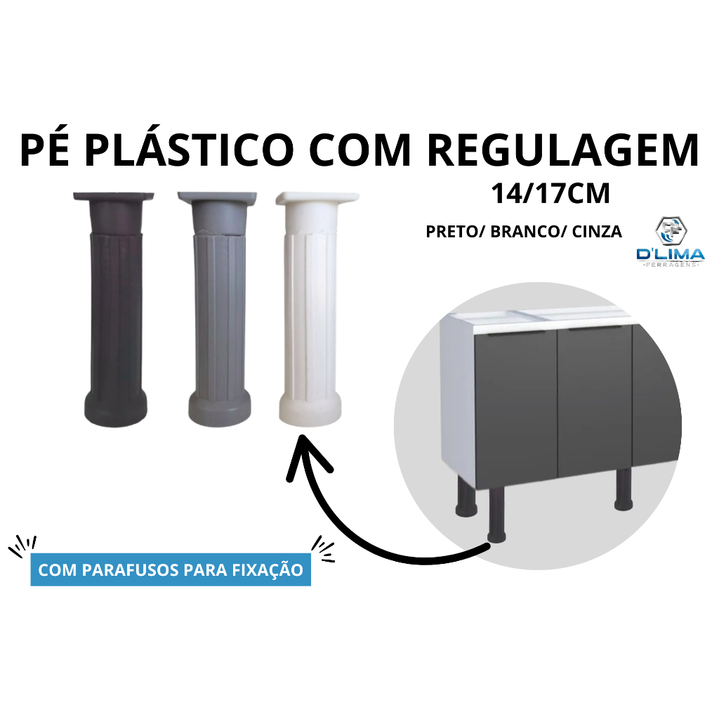 Armário de Cozinha Preto e Cinza: Onde Comprar | BuscaProdutos