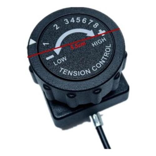 Regulador de Tensão para Bicicleta Ergométrica 8 Níveis – Reposição C/ Cabo em Oferta na Shopee