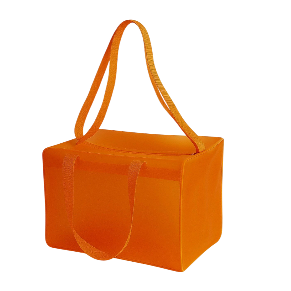 Mala Maleta  Cristal/trabalho/escola/praia/enfermagem/academia