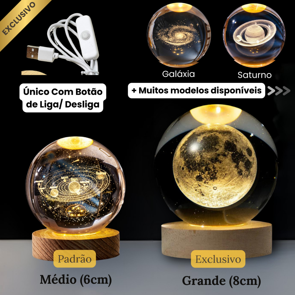 Abajur Base de Vidro: Onde Comprar | BuscaProdutos