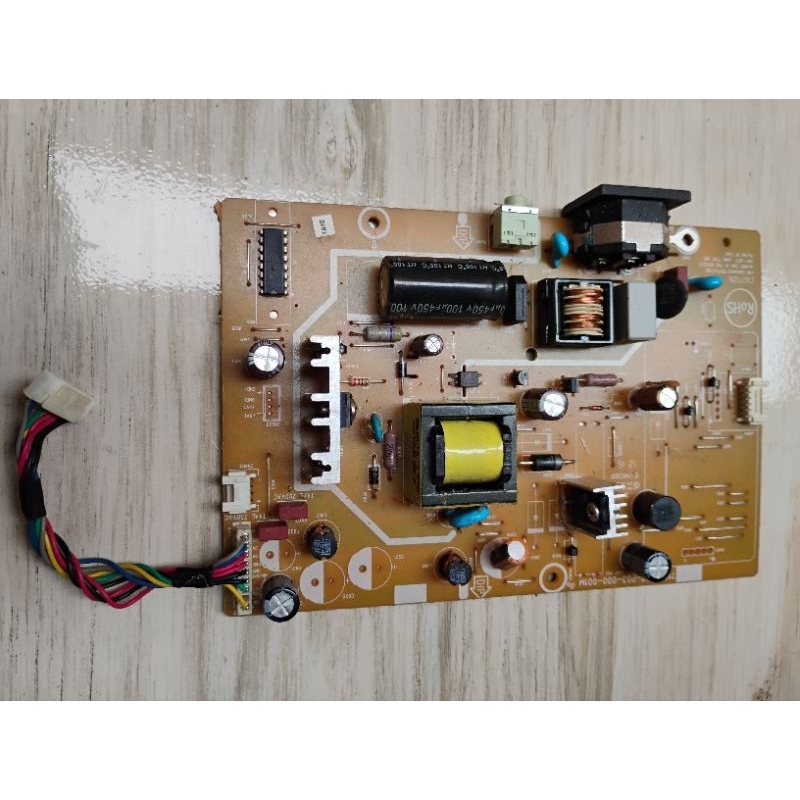 plca fonte monitor positivo p971wal