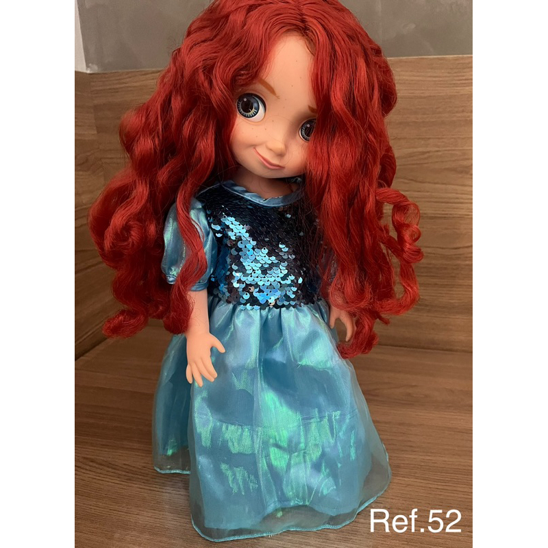 Boneca Merida Valente Animators